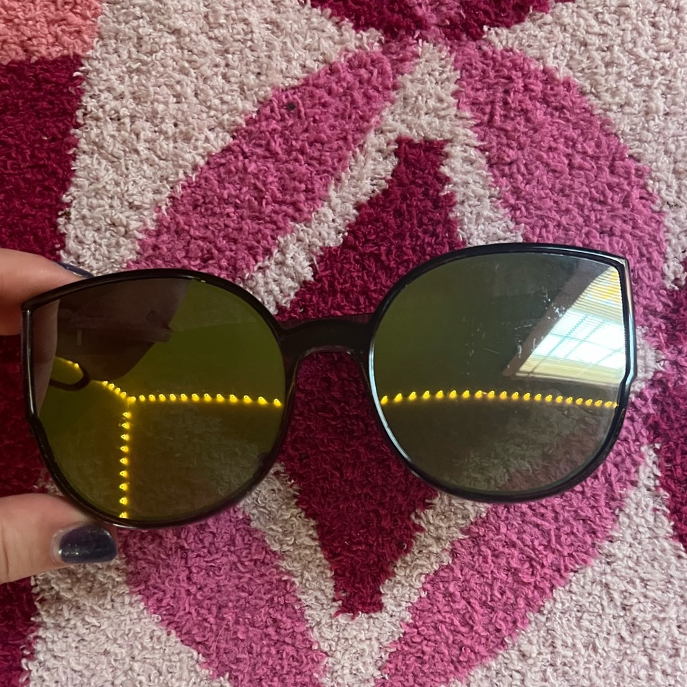 Circus sunglasses